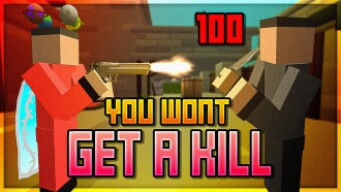 The weirdest glitch in Krunker.io (Bullet Damage)