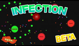 AGMA.IO NEW INFECTION GAME MODE?!