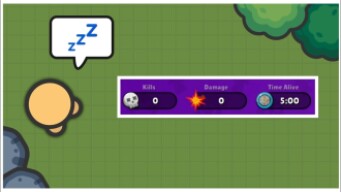 I WON BY DOING NOTHING IN ZOMBSROYALE