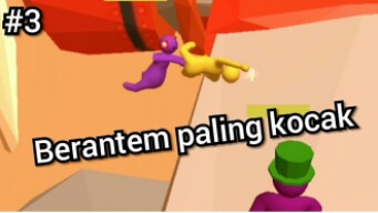 BATTLE PALING KOCAK || NOODLEMAN.IO 2 (Part 3)
