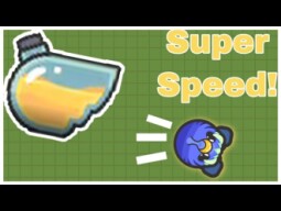 ZombsRoyale | NEW SPEED POTION!?!?