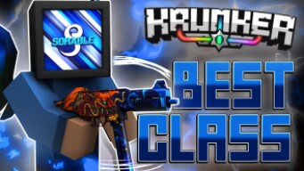 this is THE best class in krunker.. (NUKE!)