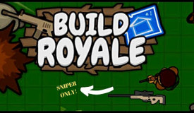 SNIPER Only challenge!   buildroyale.io