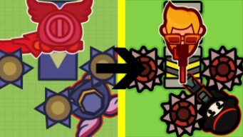 Moomoo.io Booster Pad Trolling, But It's ShootUp.io