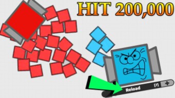 DIEP.IO NO RELOAD NECROMANCER CHALLENGE!! // GET +200K? 2TDM / 4TDM