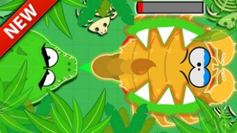 Mope.io LEGENDARY Crocodile Killed OP Scorpion//Ice Phoenix Challenge