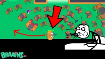 BRAAINS.IO | BEST GAINS EVER (30K IN 1 ROUND) + LUCKY JUKES + BEST SPOTS + FUNNY MOMENTS