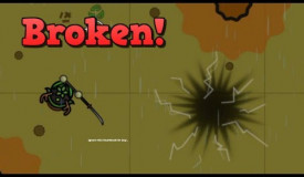 Lightning Is Broken... (Surviv.io Storm Mode Update)