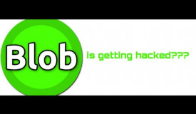 Blob.io Is Getting "Hacked"