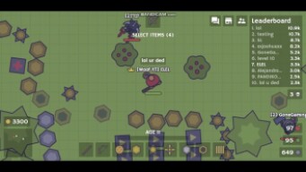 moomoo.io: Bow Insta-Kill #6