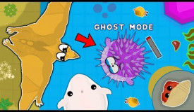 Making Everyone GHOST MODE instead of GOD MODE in MOPE.IO / INSANE MOPE.IO TROLLING !!