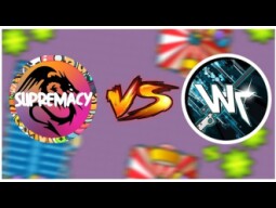 Wrath VS. Supremacy Scrim | ZombsRoyale.io