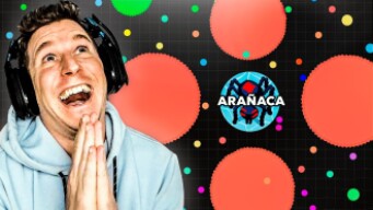 EL MEJOR COMIENZO DE MI VIDA - AGAR.IO