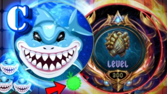 *Top 5 Rules in Agma.io* UNDER THE C [Selffeed Shark Bites Hard]