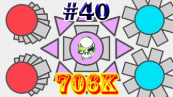 Diep.io - The Most Infamous Turnaround (Overlord, #40)