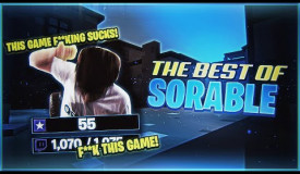 Crazy Krunker RAGE | The Best Of Sorable | Krunker.io Streamer Spotlight #4