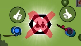 TEAMERS ARE CANCELLED!    | surviv.io