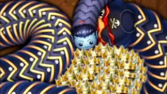 little Big Snake Legendary Skin - Slither Biggest Snake Top 01 pro littleBigSnake.io - eMenT cOoL