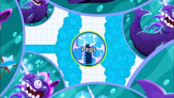 IMMORTAL MODE (AGAR.IO MOBILE)