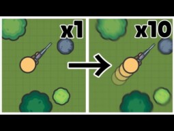 WITH EVERY KILL I GET THE VIDEO GETS FASTER! | ZombsRoyale.io