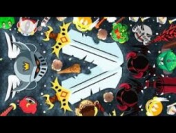 DUNYA BIRINCISI OLDUM (EvoWars.io)