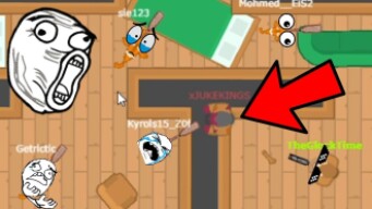 BRAAINS.IO | SHOOTING ZOMBIES THROUGH WALL + FUNNY MOMENTS + BEST HIDING SPOTS + GLOCK IS OP