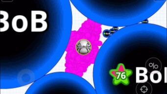 REVENGE TO HACKER (AGAR.IO MOBILE)