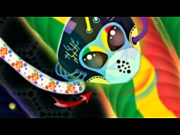 Wormate.io Tiny Hacker Pro Worm Best Headshot/Trap Moments | Epic Gameplay(Best/Funny Moments)