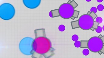 Diep.io | TAKEOVER [BOOSTER] Bullet Damage 4TDM