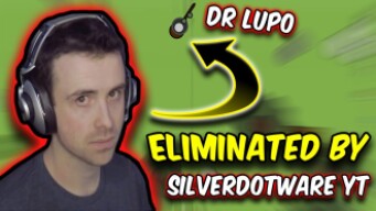 I Stream Sniped Dr Lupo in surviv.io!! Pro gameplay | surviv.io