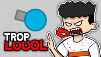 Diep.io C'est d'la MERDE