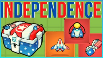 *NEW* Independence Chest Opening | Zombs Royale.io