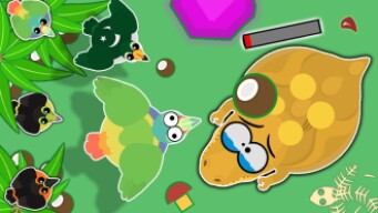 LEGENDARY TOUCAN TROLLING is BACK in MOPE.IO