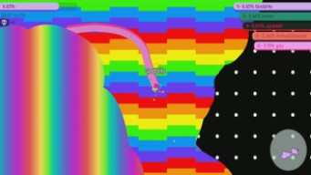 Paper.io KING is back!!!