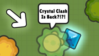 NEW STRATAGY for CRYSTAL CLASH! | ZombsRoyale.io