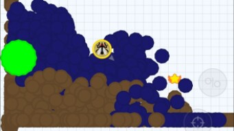 THE FIGHTER (AGAR.IO MOBILE)