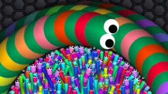 Slither.io A.I. 160,000+ Score Epic Slitherio Best Gameplay! #36