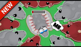 I Am Not Okay With This Mope.io