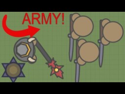 Moomoo.io But My Fans Make An Army To Kill Me