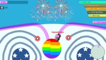 Paper.io 2 INSTANT WIN!!!!! ZERO to HERO Win