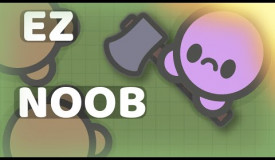 Moomoo.io Trying be BETTER but...