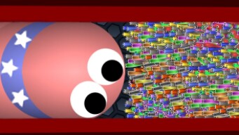 SLITHER.IO - BATMAN SKIN GAMEPLAY - 2B SCORE WORLD RECORD | CODE UPDATE!