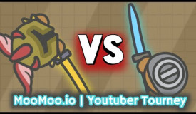 MooMoo.io - YouTubers 1v1 Tournament