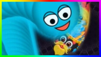 Wormate.io Best Pro Worm Infinite Trolling Big Pro Worms Wormateio Epic Funny Moments #9