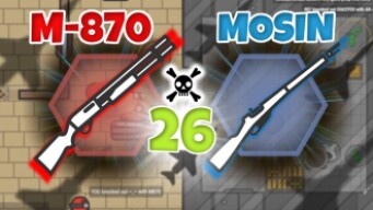 BEST LOADOUT COMBO IN THE GAME! | surviv.io