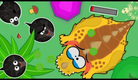 LEGENDARY COBRA TROLLING IS BACK in MOPE.IO