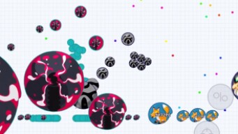 SOLO VS HACKER + REVENGE (AGAR.IO MOBILE)