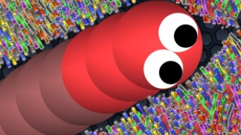 SLITHER.IO - STAR WARS SKIN GAMEPLAY - 2B SCORE WORLD RECORD | CODE UPDATE!