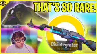 STREAMER UNBOXED *RAREST* AK SKIN *UNOBTAINABLE* - Krunker.io Top Clips of the Week!