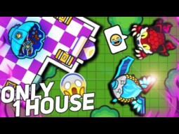 1 House Challenge! | Zombs Royale.io ft. Juanjo Gameplays